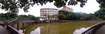 西南政法大学风景