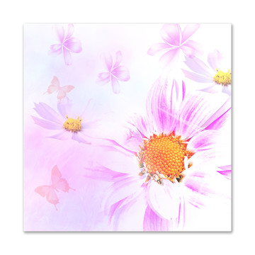 玻璃貼花