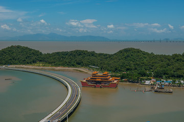 珠海野狸岛