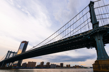 曼哈顿大桥