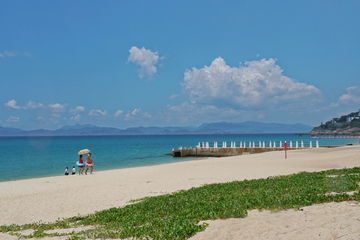 大鹏湾玫瑰海岸