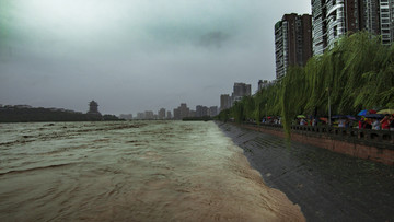 绵阳暴雨