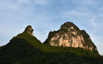 高山