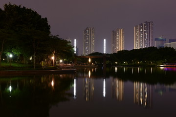 佛山旅游千灯湖