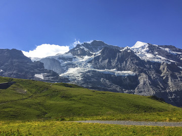 阿尔卑斯山