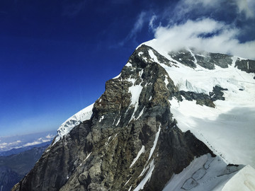 珠峰雪山