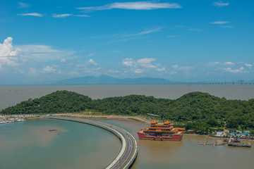 珠海野狸岛