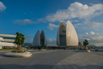 珠海歌剧院