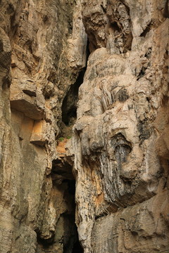 山东淄博淄川潭溪山旅游区