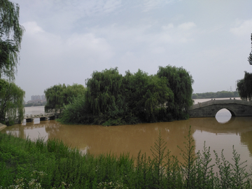 西安灞河