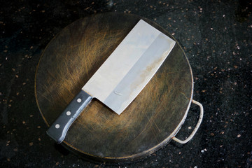 砧板菜刀