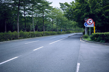 丛林公路