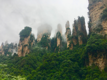 武陵源风景