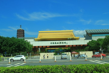 中古园林博物馆