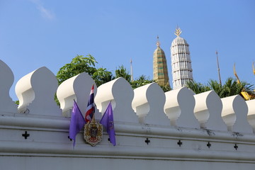 曼谷大皇宫外围