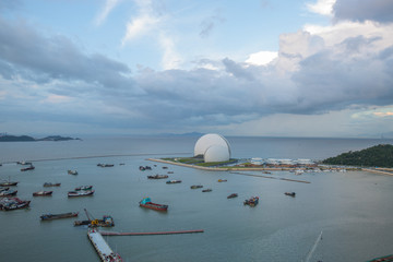 珠海大剧院