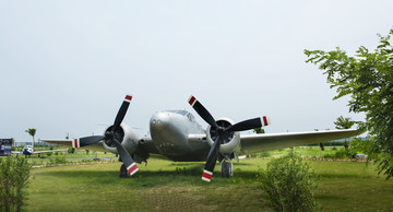 二战老飞机