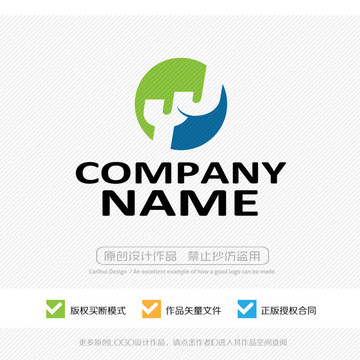 字母LOGO