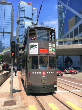 香港街道