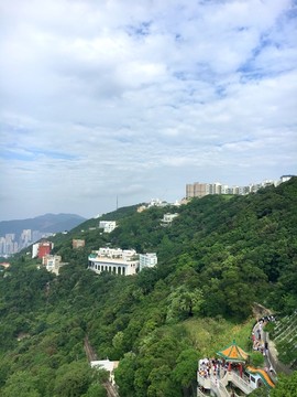 太平山顶