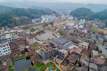 赣县白鹭古村