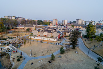 赣州客家大院