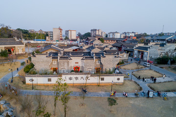 赣州客家大院