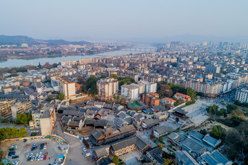 赣州城市风景