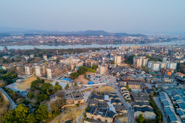 赣州城市风景