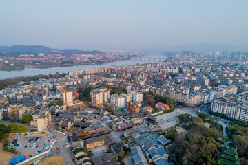 赣州城市风景