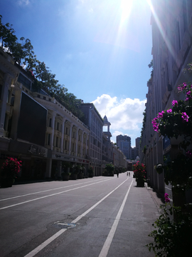 厦门中山路