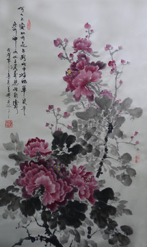 花開(kāi)富貴