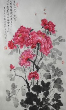花開富貴