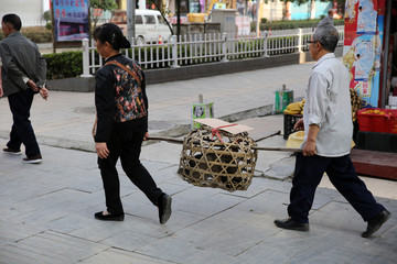 集贸市场