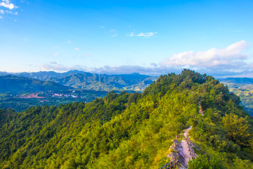 山林风景