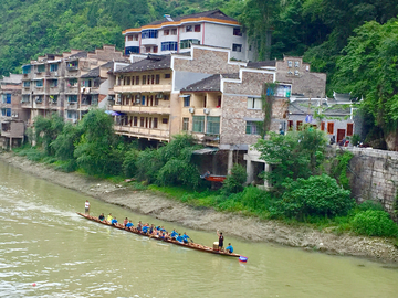 镇远舞阳河