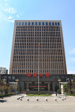 运城城建大厦