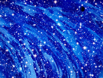 宇宙星空軟膜吊頂