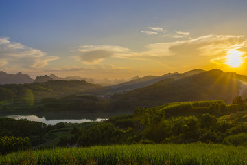 风景