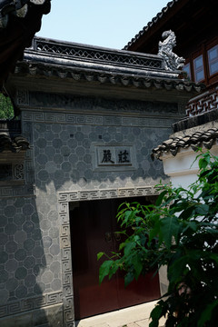 仿古建筑