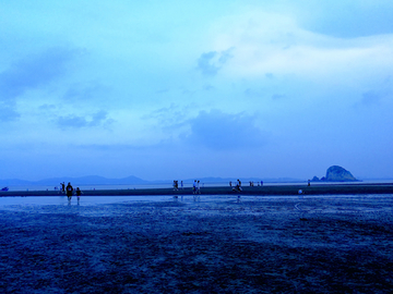 浪岐海边