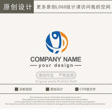 YP字母文化教育logo