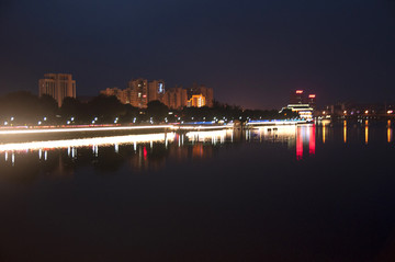 城市夜景