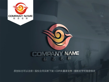 凤凰logo