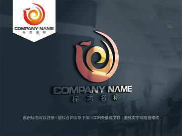 鳳凰logo