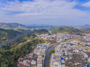 芷溪古村