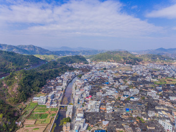 芷溪古村