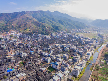 芷溪古村