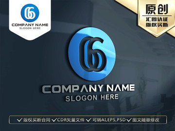 6LOGO6標(biāo)志