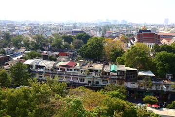 曼谷金山寺